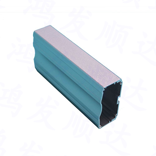 铝型材壳体加工